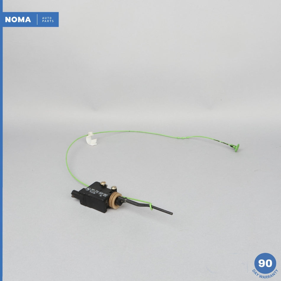 03-08 BMW Z4 E85 E86 Fuel Tank Filler Door Lid Actuator Unit 8377426 OEM
