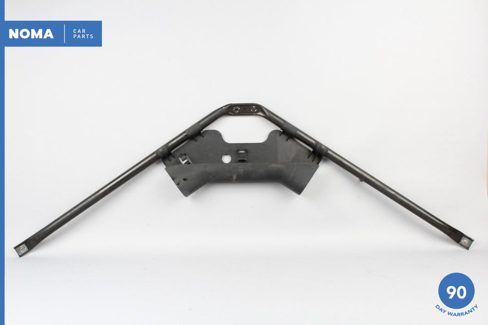 04-10 BMW 525i 530i E60 E61 Front Transverse Tower Element Support Bar OEM