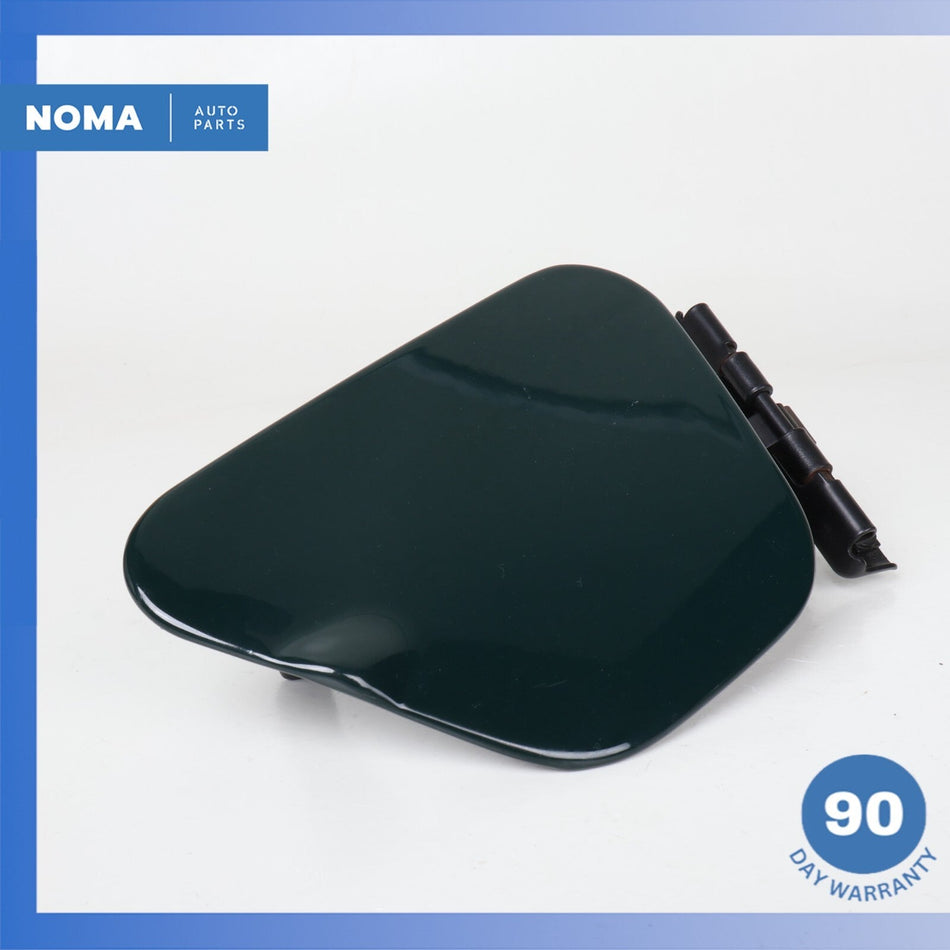 86-94 Jaguar XJ40 XJ6 VDP Exterior Fuel Gas Door Lid Cover Green CAP5121 OEM