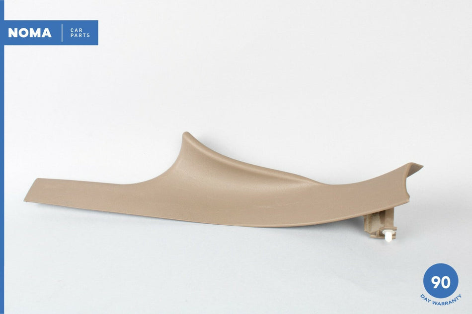 05-08 Jaguar S-Type X206 Rear Left Side Door Step Scuff Plate Trim AMB OEM