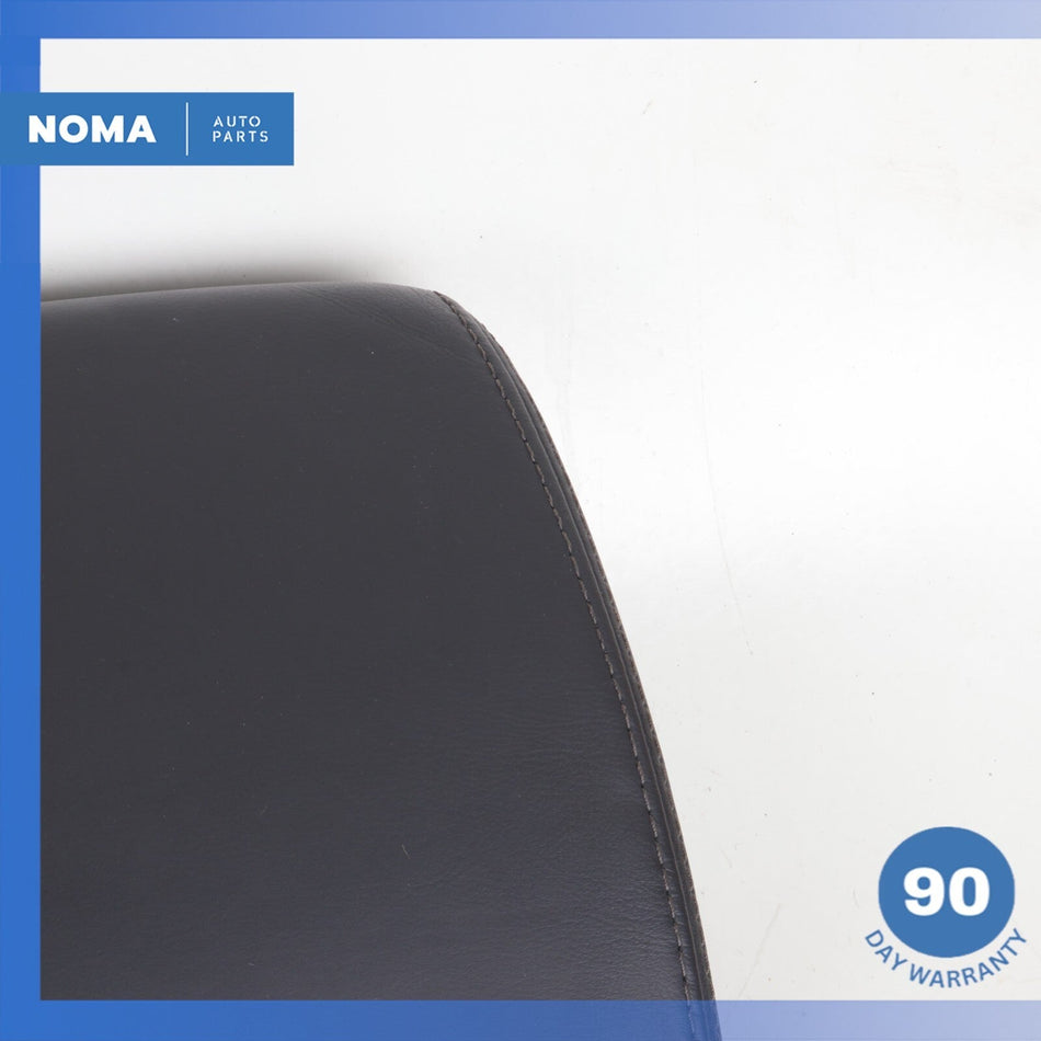 10-16 Land Rover L319 LR4 Rear Seat Headrest Head Rest Set of 3 Black OEM