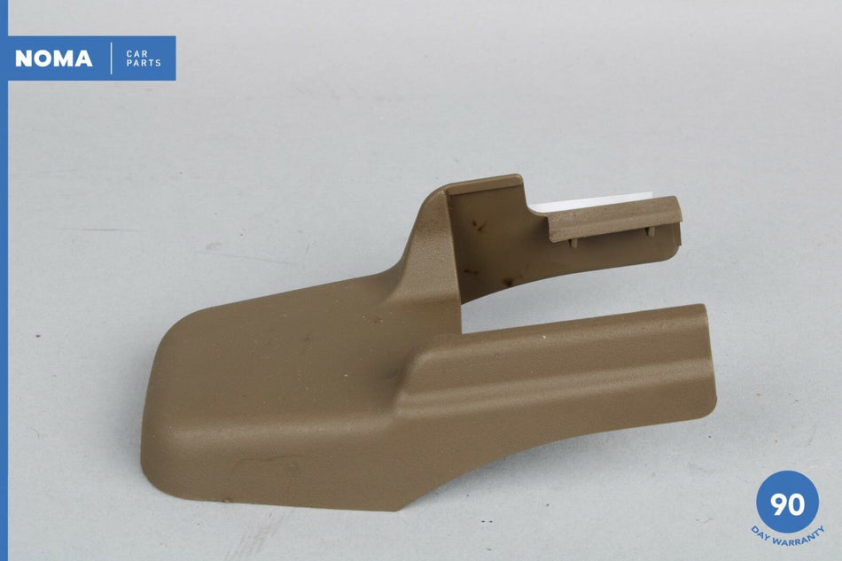 04-09 Jaguar XJ8 XJR VDP X350 X358 Front Right Seat Rail Cover Trim AMB OEM