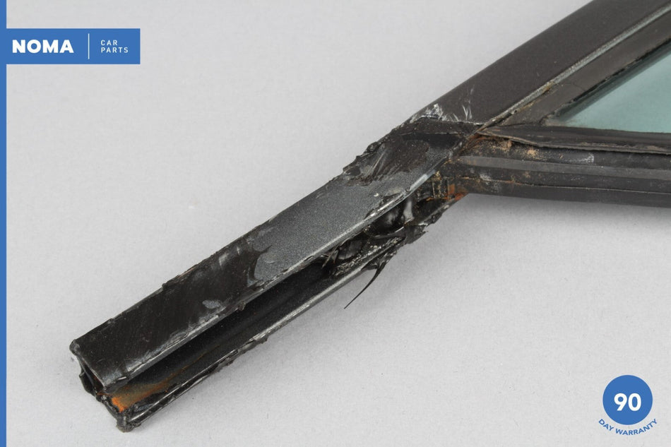 84-91 Jaguar XJS HE Series 2 Front Left Side Quarter Window Glass BD440941 OEM