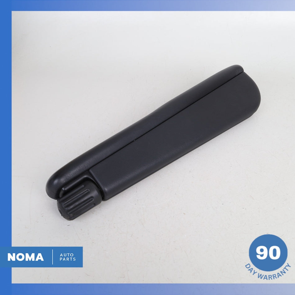 13-22 Range Rover Sport L494 L462 L405 Front Right Side Seat Armrest Black OEM