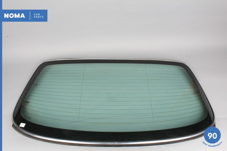 04-05 Jaguar XJ8 XJR X350 Rear Windshield Wind Shield Heated Window Glass OEM