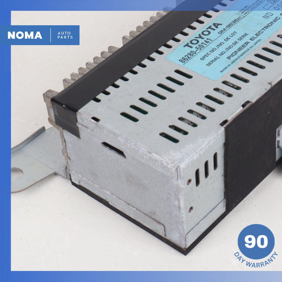 93-94 Lexus UCF10 LS400 Pioneer Sound Amplifier AMP 86280-50141 OEM