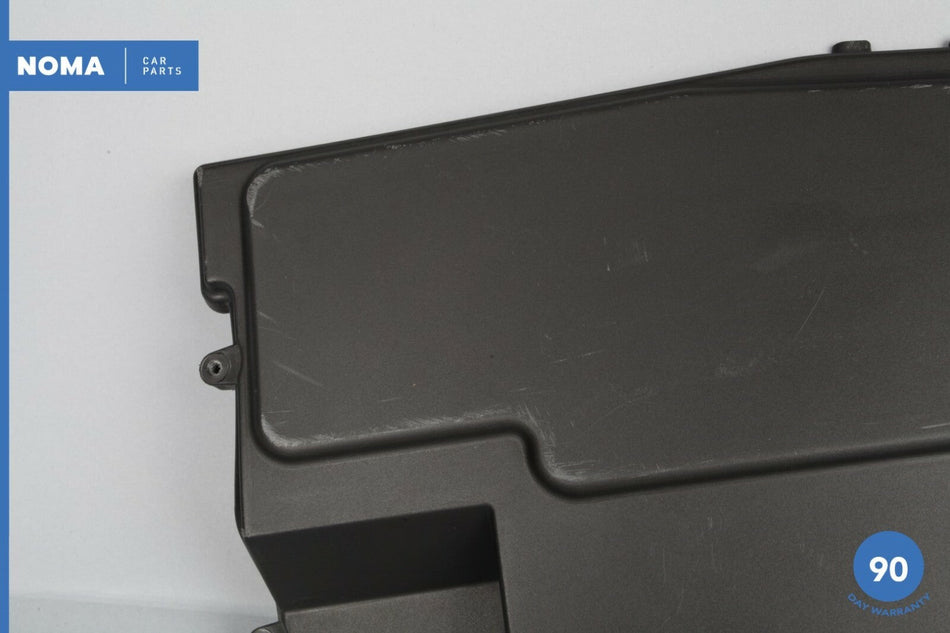 04-10 BMW 535i 535xi E60 E61 ECU ECM Engine Motor Computer Cover Panel OEM