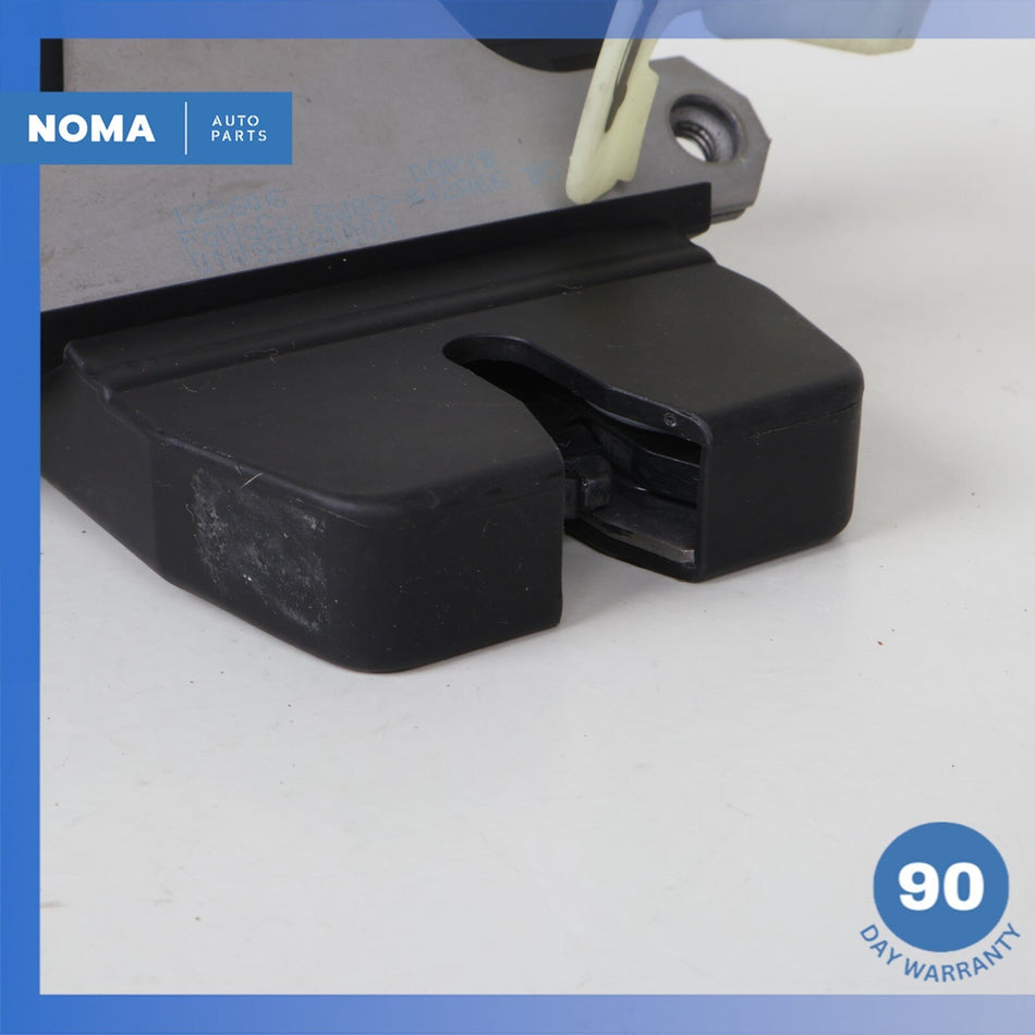 07-15 Jaguar X150 XK XKR Rear Trunk Boot Lock Latch Actuator 6W83442A66BF OEM