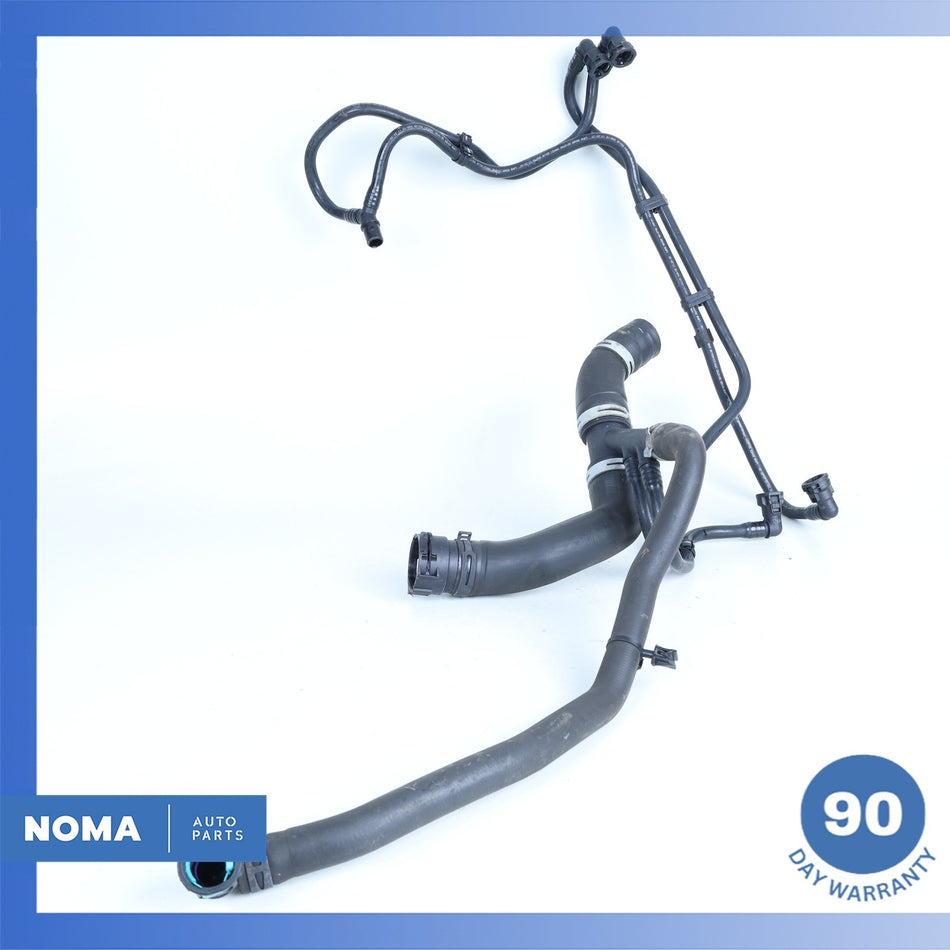 13-22 LR Range Rover L405 L494 Engine Motor Cooling Radiator Hose Pipe OEM
