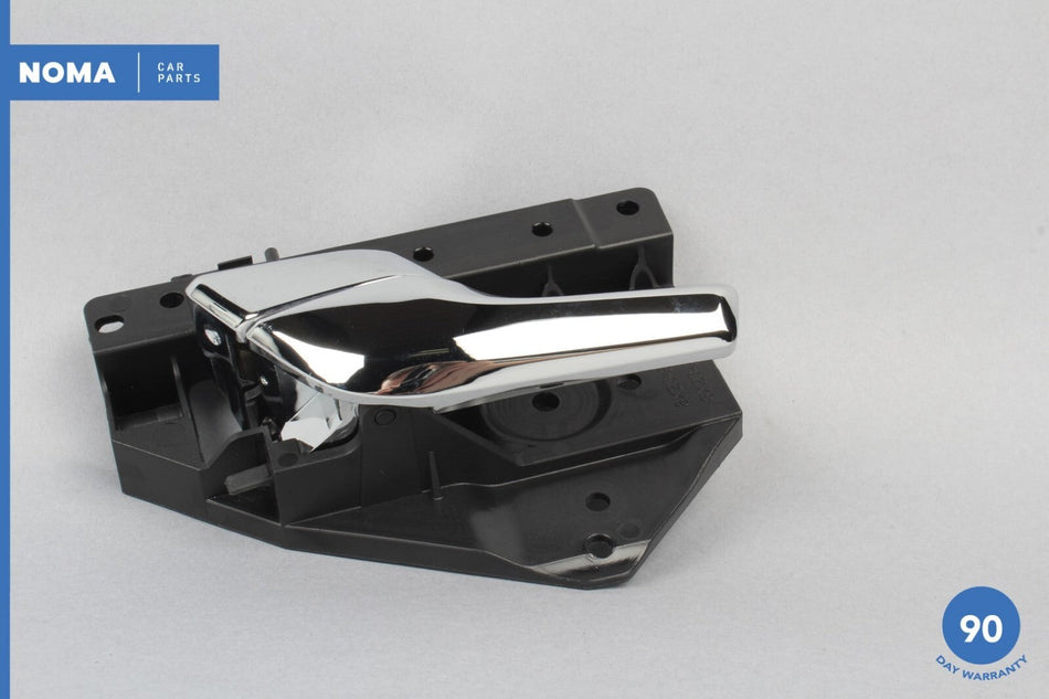 10-13 Jaguar XJ XJL X351 Rear Left Driver Side Interior Door Handle OEM