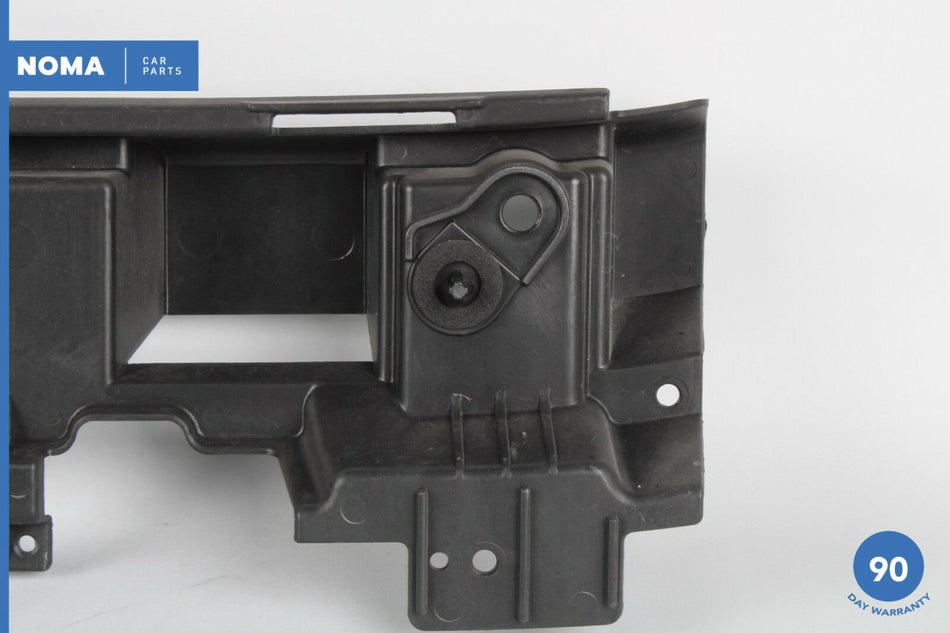 09-15 Jaguar XF X250 Rear Center Bumper Bracket Mount Support 8X2317B861AD OEM