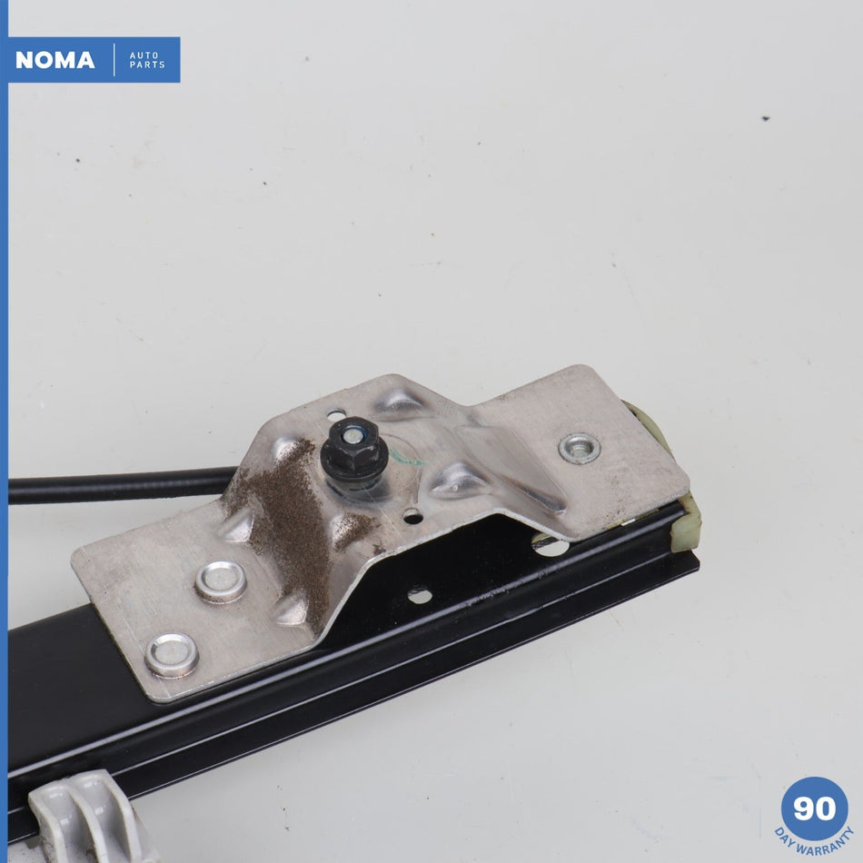 09-16 Audi A4 Quattro B8 Rear Left Side Window Lifter Regulator 8K0839461A OEM