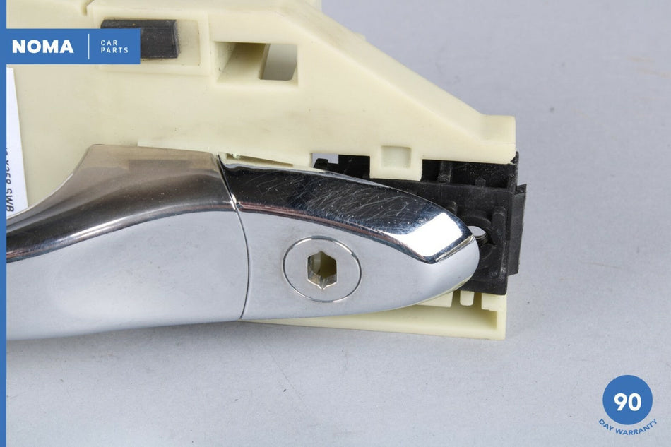 04-09 Jaguar XJ8 XJR VDP X350 X358 Front Right Side Exterior Door Handle OEM
