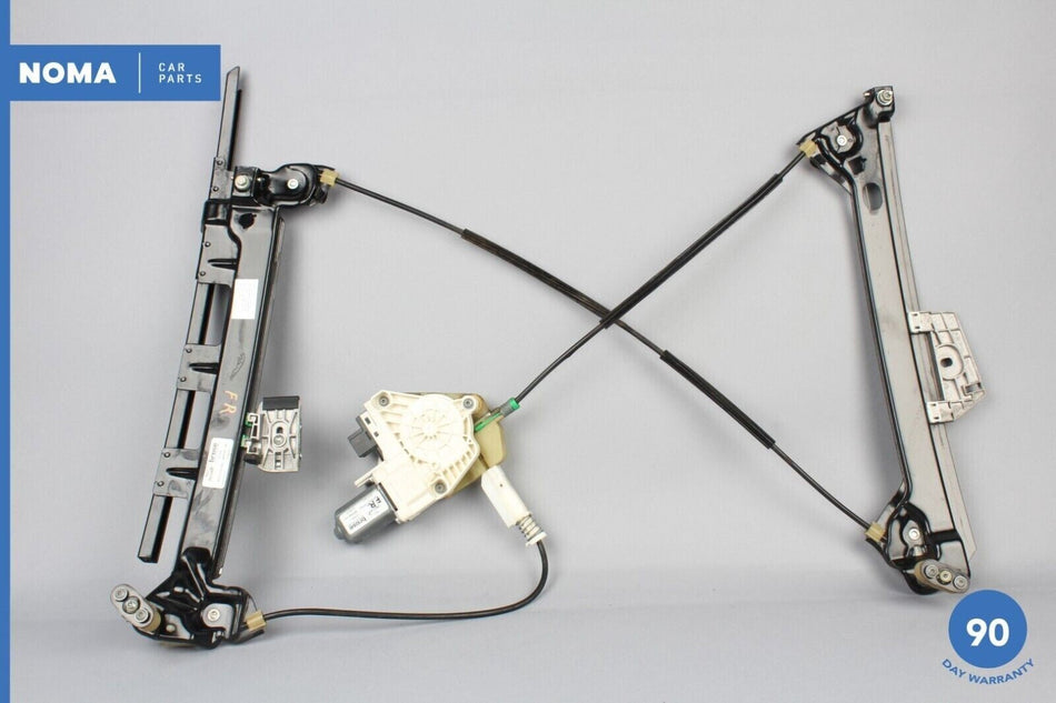 07-15 Jaguar X150 XKR XK XKR-S Right Side Door Window Regulator Motor OEM 78k