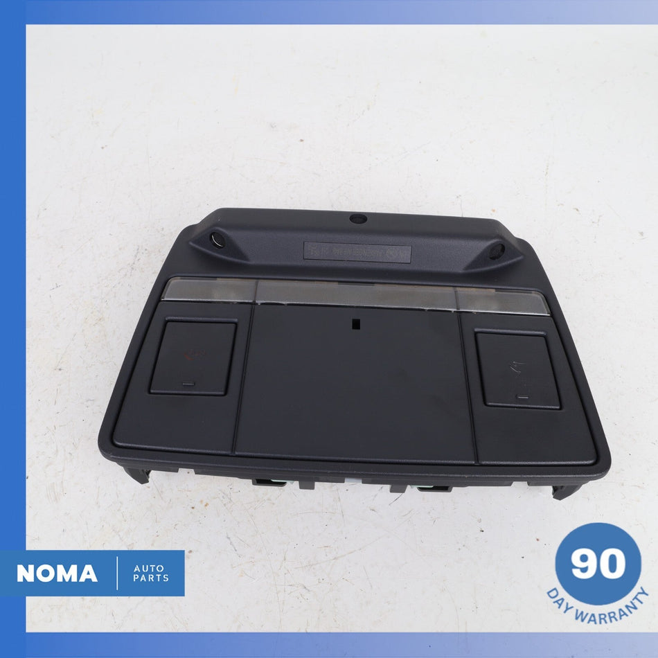 2018 Jaguar X152 F-Type Dome Light Overhead Map Lamp Light Black OEM