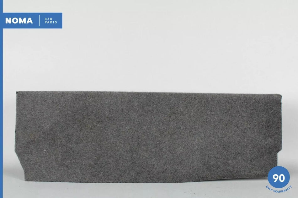 98-03 Jaguar X308 XJ8 XJR Right Trunk Battery Cover Carpet Trim GNC3620AA OEM