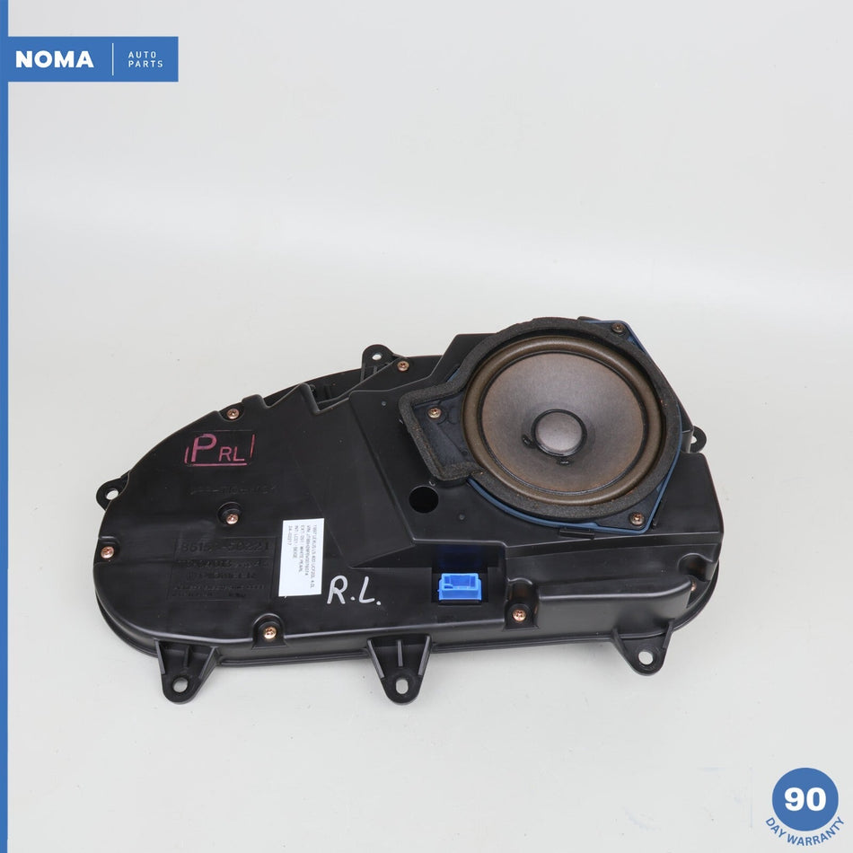 95-00 Lexus LS400 XF20 Rear Left Driver Side Door Speaker 86150-50221 OEM