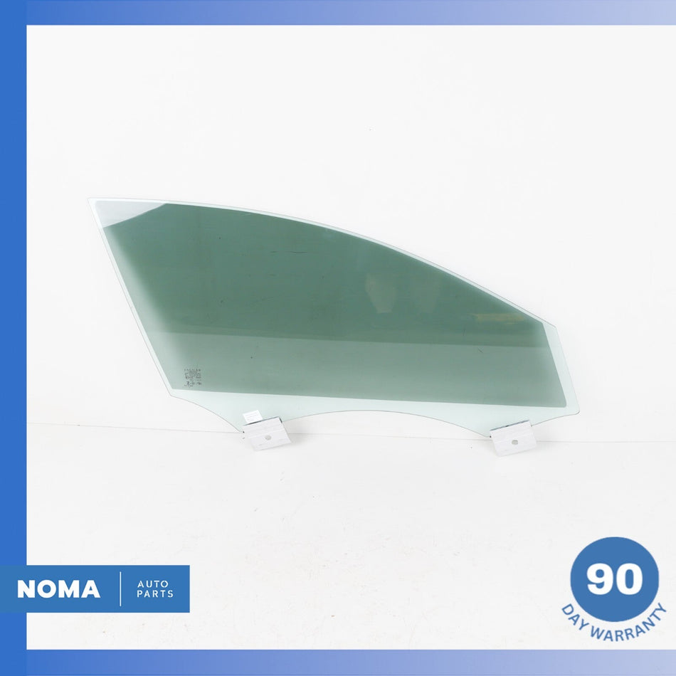 10-19 Jaguar X351 XJ XJR Front Right Passenger Door Window Glass C2D1717 OEM