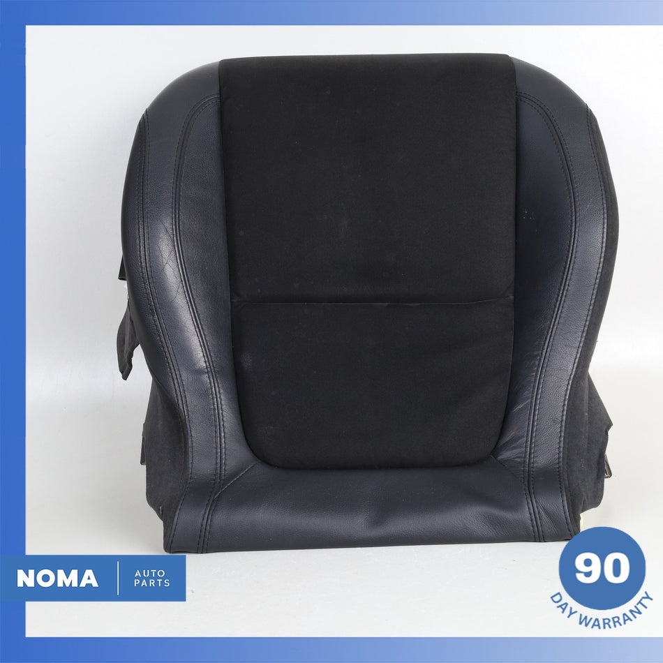14-17 Jaguar X152 F-Type Left Driver Lower Bottom Seat Cushion Black OEM