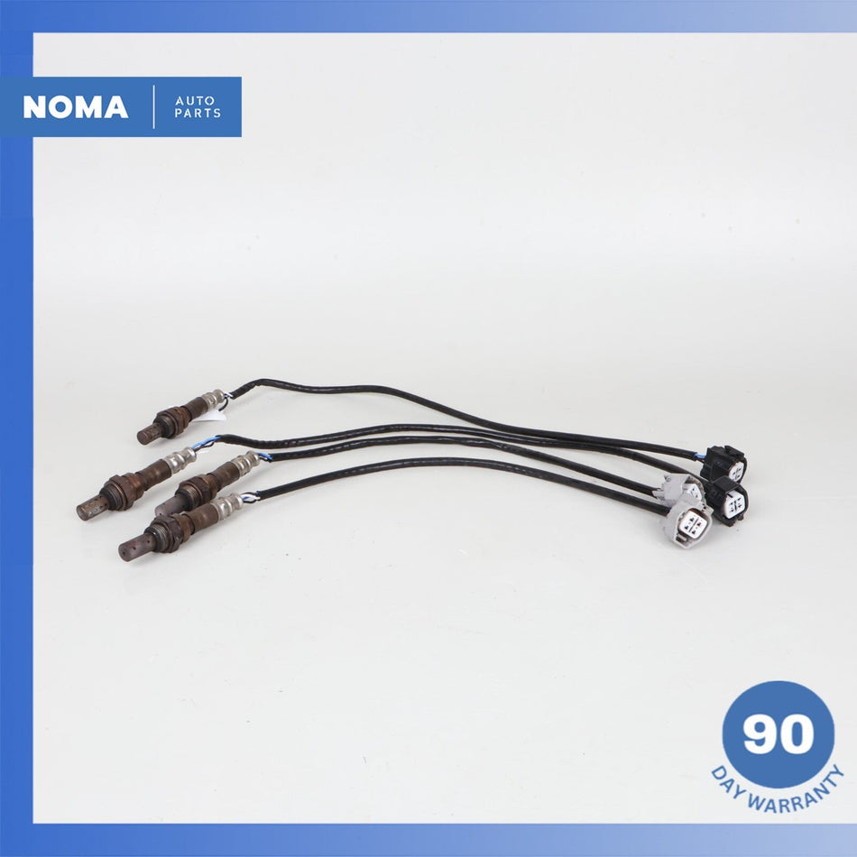 99-03 Jaguar X100 XK8 XJR Upstream Downstream Oxygen Lambda Sensor Set of 4 OEM