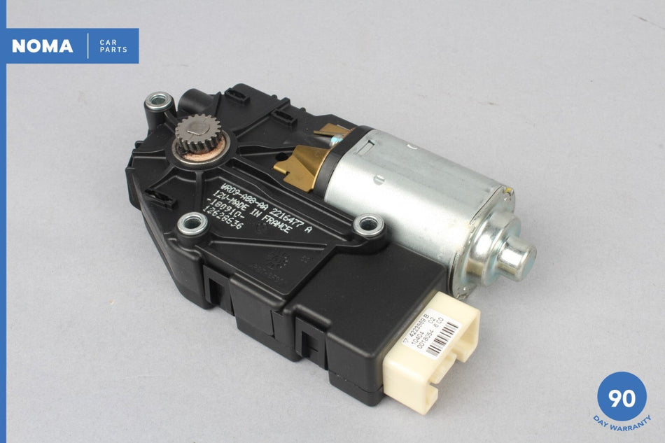 10-12 Jaguar XJL X351 LWB Panoramic Sun Moon Roof Motor AW93F53508BC OEM