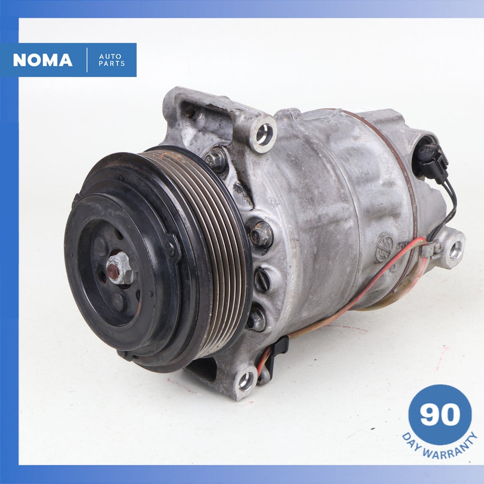 10-23 Jaguar X152 F-Type Range Rover AC Air Conditioning Compressor Clutch OEM