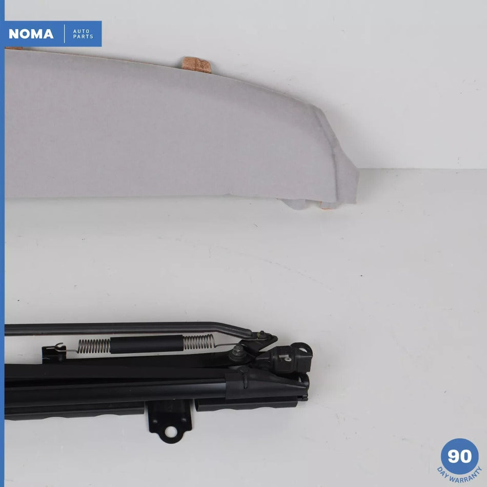 07-17 Lexus LS460 USF40 Rear Windshield Glass Sun Shade Roller Blind w/Motor OEM