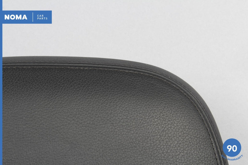 03-08 BMW Z4 E85 Front Left or Right Side Headrest Head Rest 7059619 Black OEM