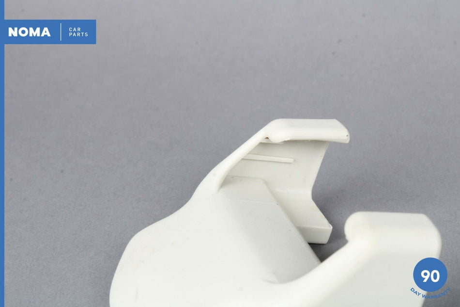 02-10 Lexus SC430 Z40 Front Right Side Seat Track Rail Cover Trim Ivory ECRU OEM