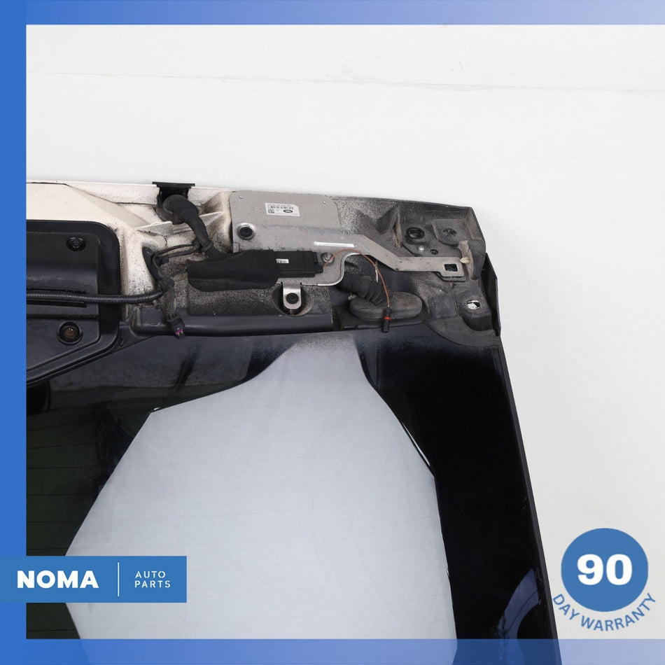 13-22 LR Range Rover L405 Trunk Lid Liftgate Tailgate Hatch Shell White OEM