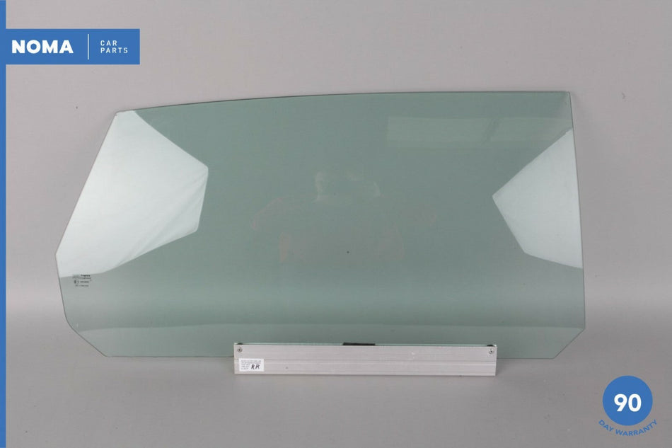 98-03 Jaguar XJ8 X308 LWB Rear Right Passenger Side Window Glass GXF2271AE OEM
