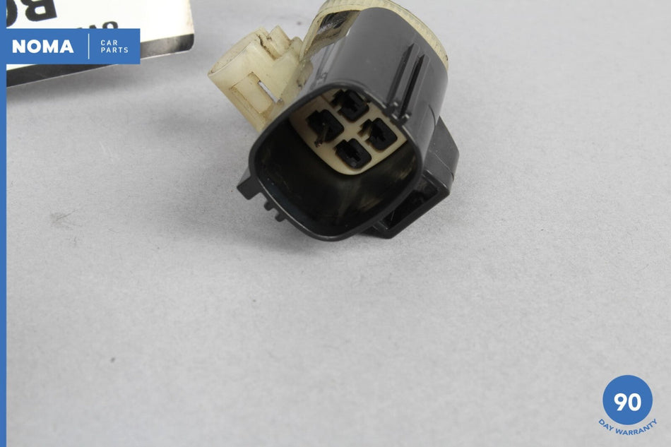 10-15 Jaguar XKR XK X150 Alarm Anti-Theft Security Horn w/ Back-Up Link Lead OEM