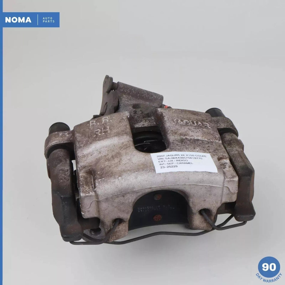 05-19 Jaguar X150 XK XJL XF S-Type Rear Right Passenger Side Brake Caliper OEM