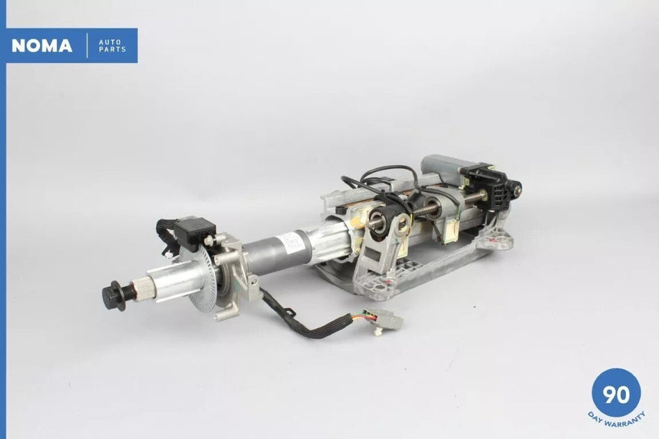 03-15 Jaguar X150 XKR XK S-Type XJ8 Steering Column Assembly w/ Motor OEM 45k