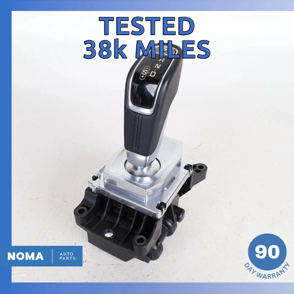14-15 Jaguar X152 F-Type Automatic Transmission Gear Shifter w/ Knob OEM 38k