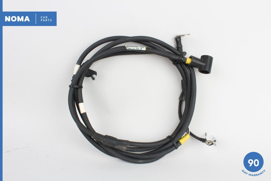 03-06 Jaguar XK8 XKR X100 Engine Bay Fusebox Fuse Box Power Cable LJG3710AB OEM