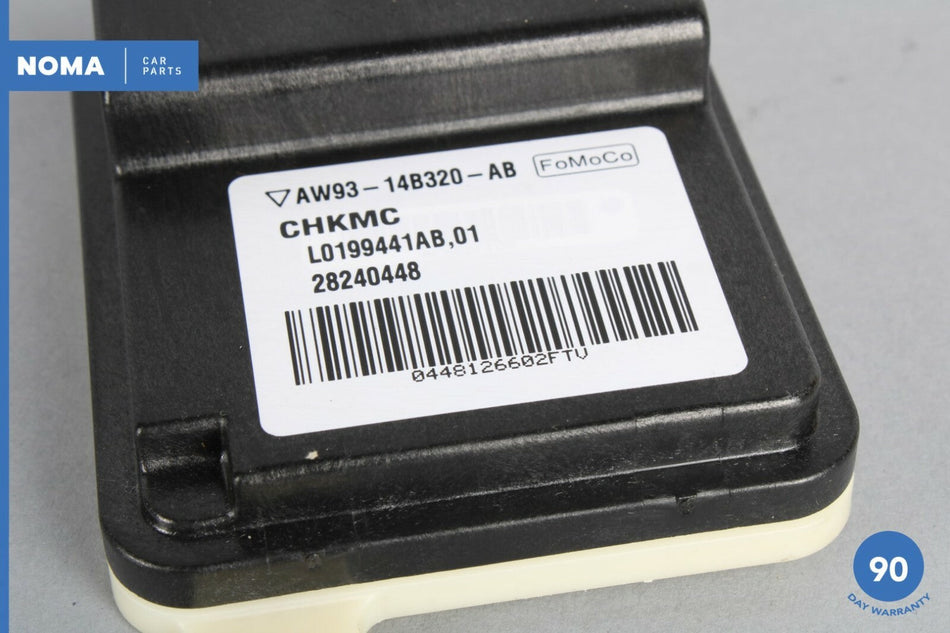 10-15 Jaguar XJ X351 Front Right Passenger Seat Occupancy Module Sensor OEM