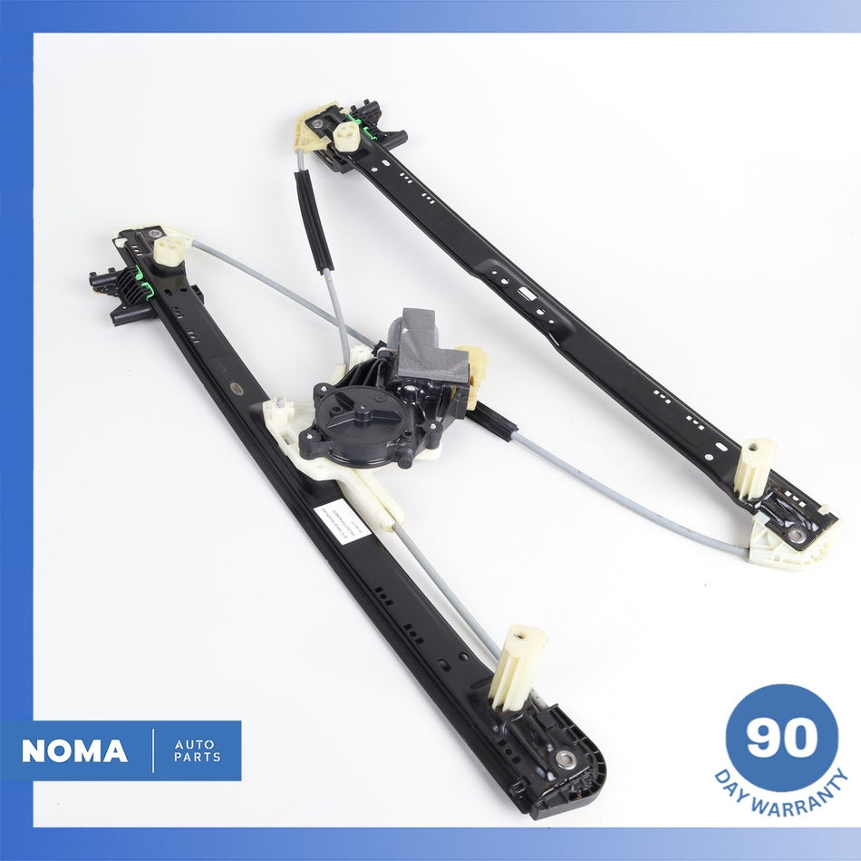 13-24 Land Rover Range Rover L405 Rear Right Side Door Window Regulator OEM