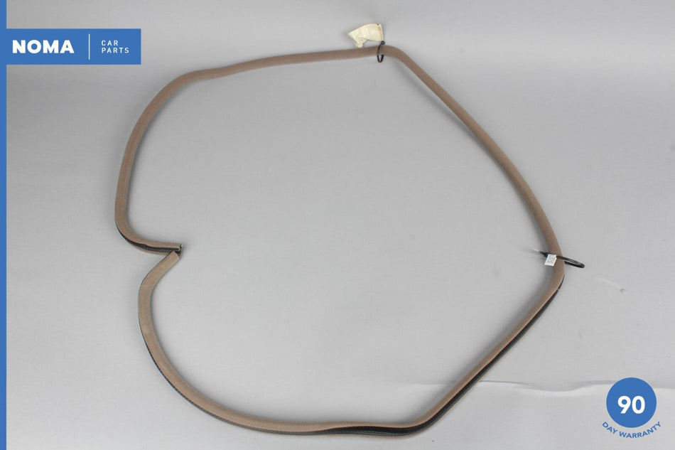 98-03 Jaguar XJ8 X308 Rear Right Door Aperture Edge Finisher AGD HNC1640AB OEM