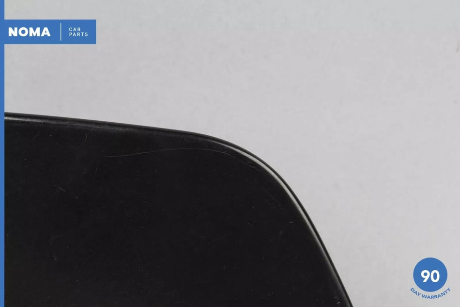 98-03 Jaguar X308 XJ8 XJR Fuel Filler Gas Tank Door Flap Lid Black OEM