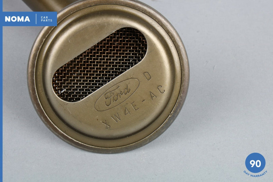 03-08 Jaguar S-Type X202 3.0L Engine Oil Pickup Line Hose Pipe XW4E6622AC OEM