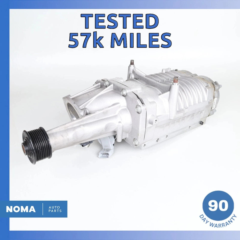 13-24 Land Rover Range Rover L405 L494 5.0L S/C Supercharger Kompressor OEM 57k