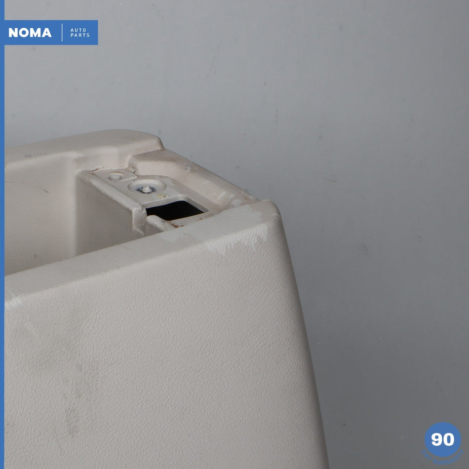 02-08 Jaguar X400 X-Type Front Center Console Panel Trim w/ Lever Skin OEM