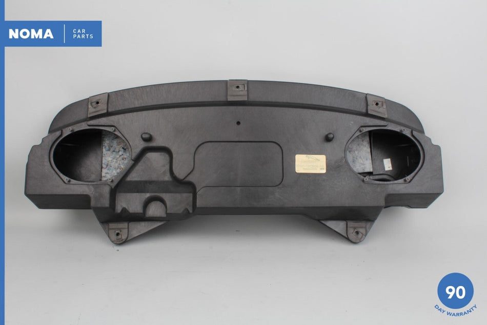 99-02 Jaguar S-Type X200 Rear Deck Parcel Shelf Premium Sound Subwoofer Box OEM