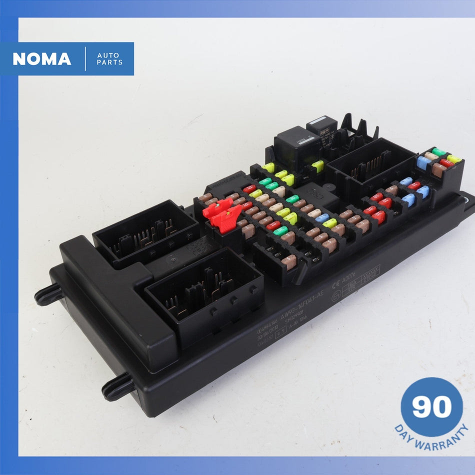 2011 Jaguar X351 XJ Rear Relay Fuse Box AW9314F041AE OEM