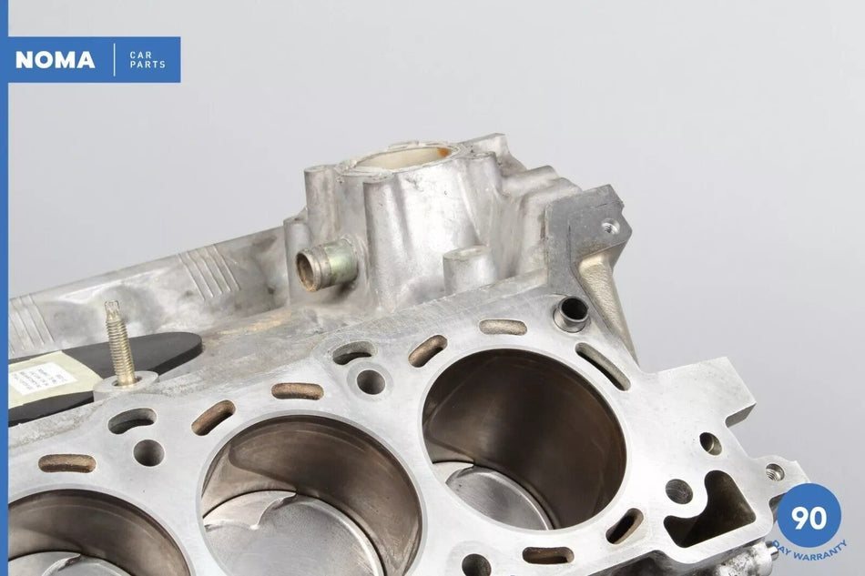 03-06 Jaguar X204 S-Type 4.2L V8 AJ33 Engine Motor Body Block 2W936006FA OEM