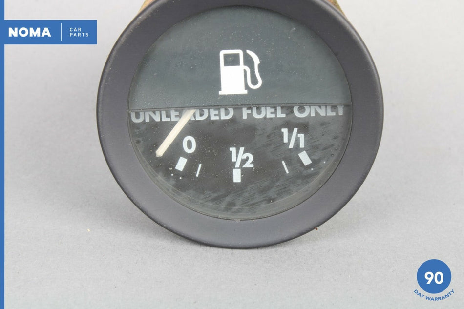 80-87 Jaguar XJ6 Series 3 Front Left Driver Side Fuel Petrol Gauge DAC2889 OEM