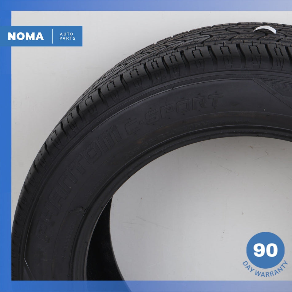 235/55 R19 Phantom C-Sport 235 55 19 105V 8/32" DOT 2023 Tire