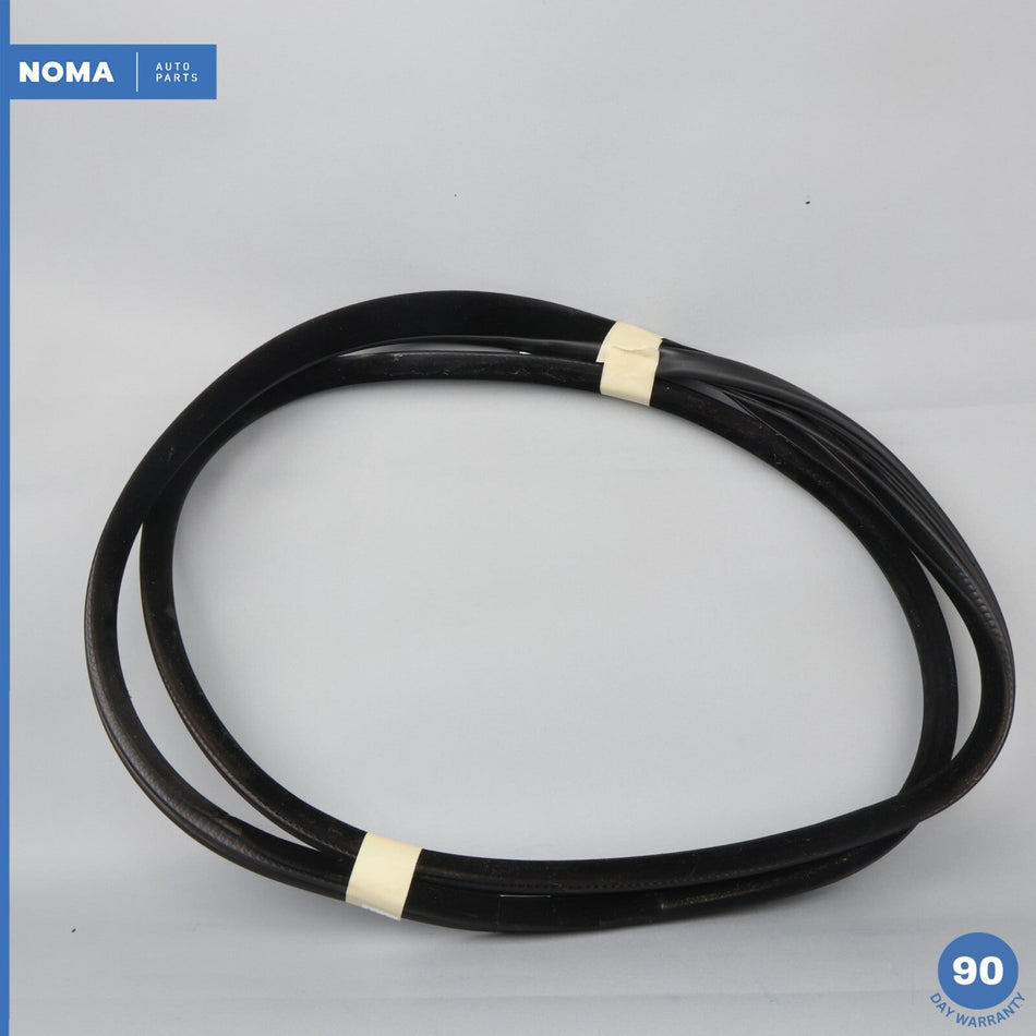 09-15 Jaguar XF XFR X250 Rear Right or Left Side Body Weather Strip Seal OEM