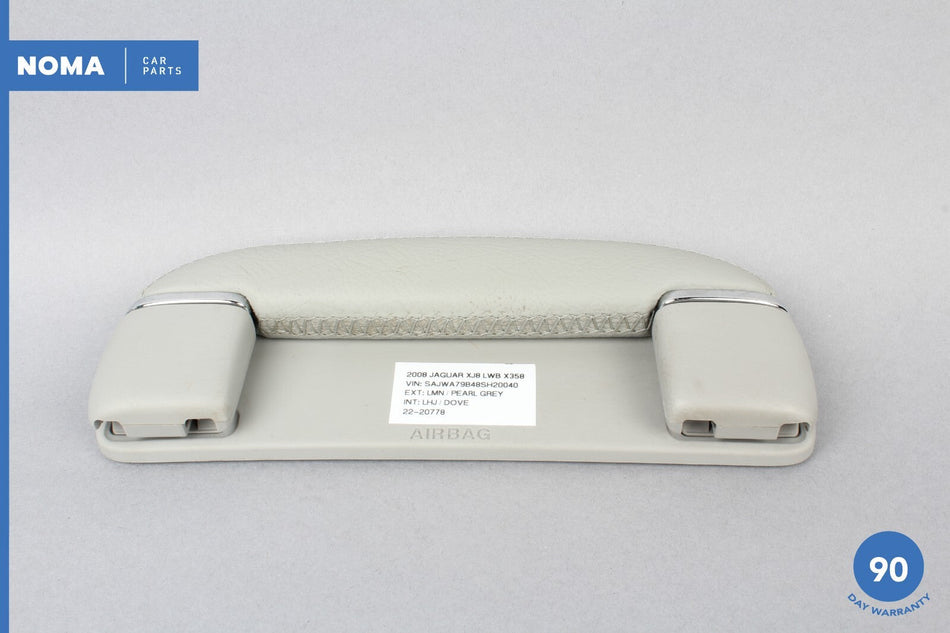 05-09 Jaguar XJ8 VDP X350 X358 Front Left or Right Side Roof Grab Handle LHJ OEM